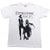 Front - Fleetwood Mac Unisex Adult Rumours Cotton T-Shirt