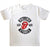 Front - The Rolling Stones Childrens/Kids US Tour 1978 Cotton T-Shirt