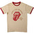Front - The Rolling Stones Unisex Adult US Tour ´78 T-Shirt