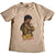 Front - James Brown Unisex Adult Mr Dynamite Cotton T-Shirt