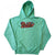 Front - Billie Eilish Unisex Adult Silhouette Pullover Hoodie