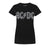 Front - AC/DC Womens/Ladies Diamante Logo T-Shirt