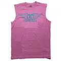 Front - Aerosmith Womens/Ladies Embellished Tank Top