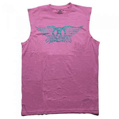 Front - Aerosmith Womens/Ladies Embellished Tank Top