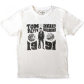 Front - Tom Petty & The Heartbreakers Unisex Adult Great Wide Open Tour T-Shirt