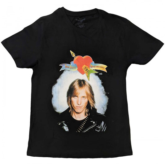 Front - Tom Petty & The Heartbreakers Unisex Adult 1st Album T-Shirt