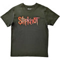Front - Slipknot Unisex Adult Adderall Back Print T-Shirt