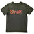 Front - Slipknot Unisex Adult Adderall Back Print T-Shirt