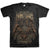Front - Killswitch Engage Unisex Adult Army T-Shirt