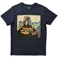Front - The Beatles Unisex Adult Yellow Submarine Cotton T-Shirt