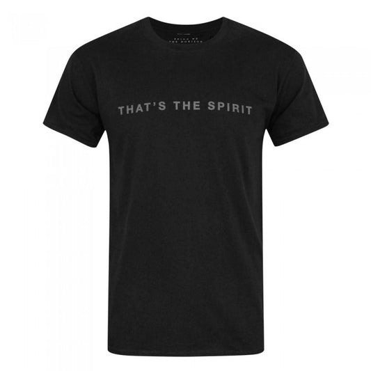 Front - Bring Me The Horizon Unisex Adult That´s The Spirit Cotton T-Shirt