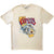 Front - Grateful Dead Unisex Adult California Cotton T-Shirt