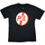 Front - Public Image Ltd Unisex Adult Logo Cotton T-Shirt