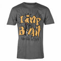 Front - Limp Bizkit Unisex Adult 3 Dollar Bill Cotton T-Shirt