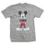 Front - Disney Unisex Adult Mickey Mouse Pose Cotton T-Shirt