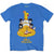 Front - The Beatles Childrens/Kids Yellow Submarine Cotton T-Shirt