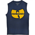 Front - Wu-Tang Clan Unisex Adult Logo Cotton Vest Top