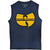 Front - Wu-Tang Clan Unisex Adult Logo Cotton Vest Top