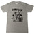Front - Nirvana Unisex Adult Incesticide Stacked Logo T-Shirt