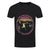 Front - Def Leppard Unisex Adult Vintage Circle T-Shirt