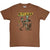 Front - Nirvana Unisex Adult Incesticide Album T-Shirt