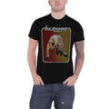 Front - Iggy & The Stooges Unisex Adult Bent Double Cotton T-Shirt