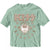 Front - Kiss Womens/Ladies Spirit Of ´76 Crop Top