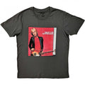 Front - Tom Petty & The Heartbreakers Unisex Adult Damn The Torpedoes Cotton T-Shirt