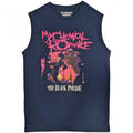 Front - My Chemical Romance Unisex Adult March Cotton Tank Top