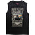 Front - Pink Floyd Unisex Adult Carnegie Hall Poster Cotton Tank Top