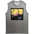 Front - Eagles Unisex Adult Hotel California Cotton Tank Top