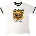Front - Sublime Unisex Adult 40Oz To Freedom T-Shirt