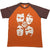 Front - The Who Unisex Adult Faces T-Shirt