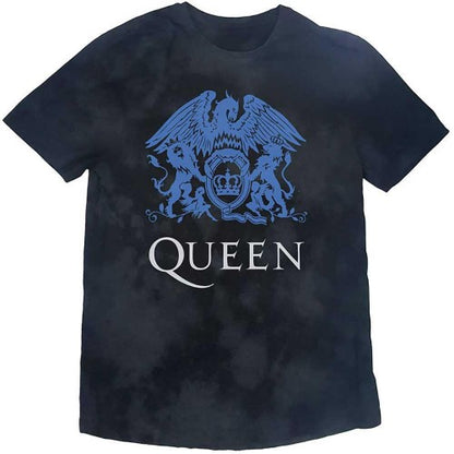 Front - Queen Childrens/Kids Crest T-Shirt