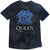 Front - Queen Childrens/Kids Crest T-Shirt