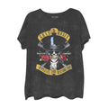 Front - Guns N Roses Childrens/Kids Appetite For Destruction T-Shirt