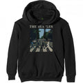 Front - The Beatles Unisex Adult Abbey Road Pullover Hoodie
