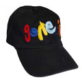 Front - Genesis Unisex Adult Logo Baseball Cap