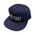 Front - Ice Cube Unisex Adult Logo Snapback Cap