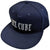 Front - Ice Cube Unisex Adult Logo Snapback Cap