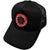 Front - Red Hot Chilli Peppers Unisex Adult Inverse Asterisk Mesh Cap
