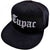 Front - Tupac Shakur Unisex Adult All Eyez Snapback Cap