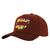 Front - Willie Nelson Unisex Adult Emblem Baseball Cap