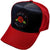 Front - Guns N Roses Unisex Adult Rose Baseball Cap