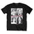 Front - BlackPink Unisex Adult Love Sick T-Shirt