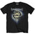 Front - Evanescence Unisex Adult Classic Logo T-Shirt