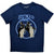Front - Fleetwood Mac Unisex Adult Penguins T-Shirt