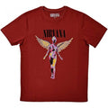 Front - Nirvana Unisex Adult In Utero T-Shirt