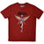 Front - Nirvana Unisex Adult In Utero T-Shirt