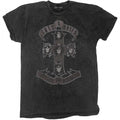 Front - Guns N Roses Childrens/Kids Cross T-Shirt